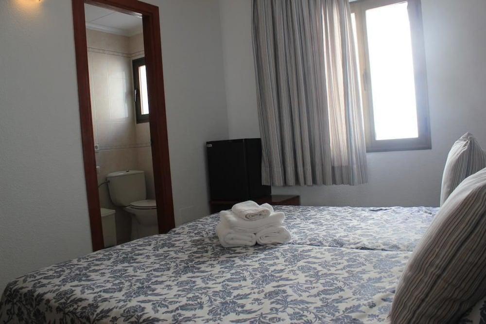 Hostal Bellavista Formentera Ла-Савіна Екстер'єр фото