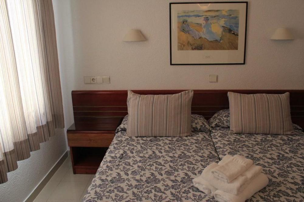 Hostal Bellavista Formentera Ла-Савіна Екстер'єр фото