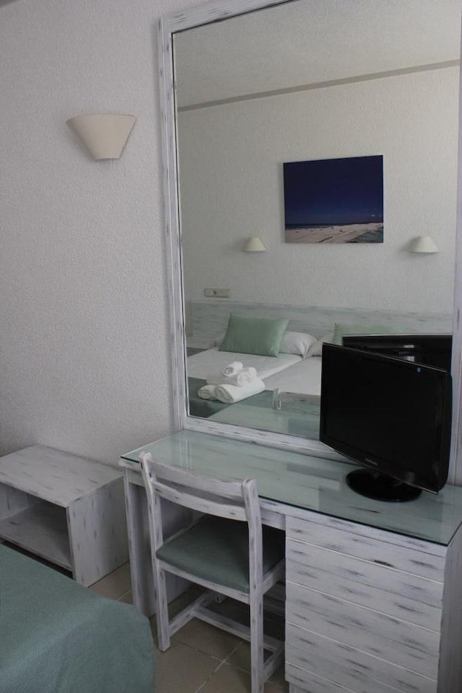 Hostal Bellavista Formentera Ла-Савіна Екстер'єр фото
