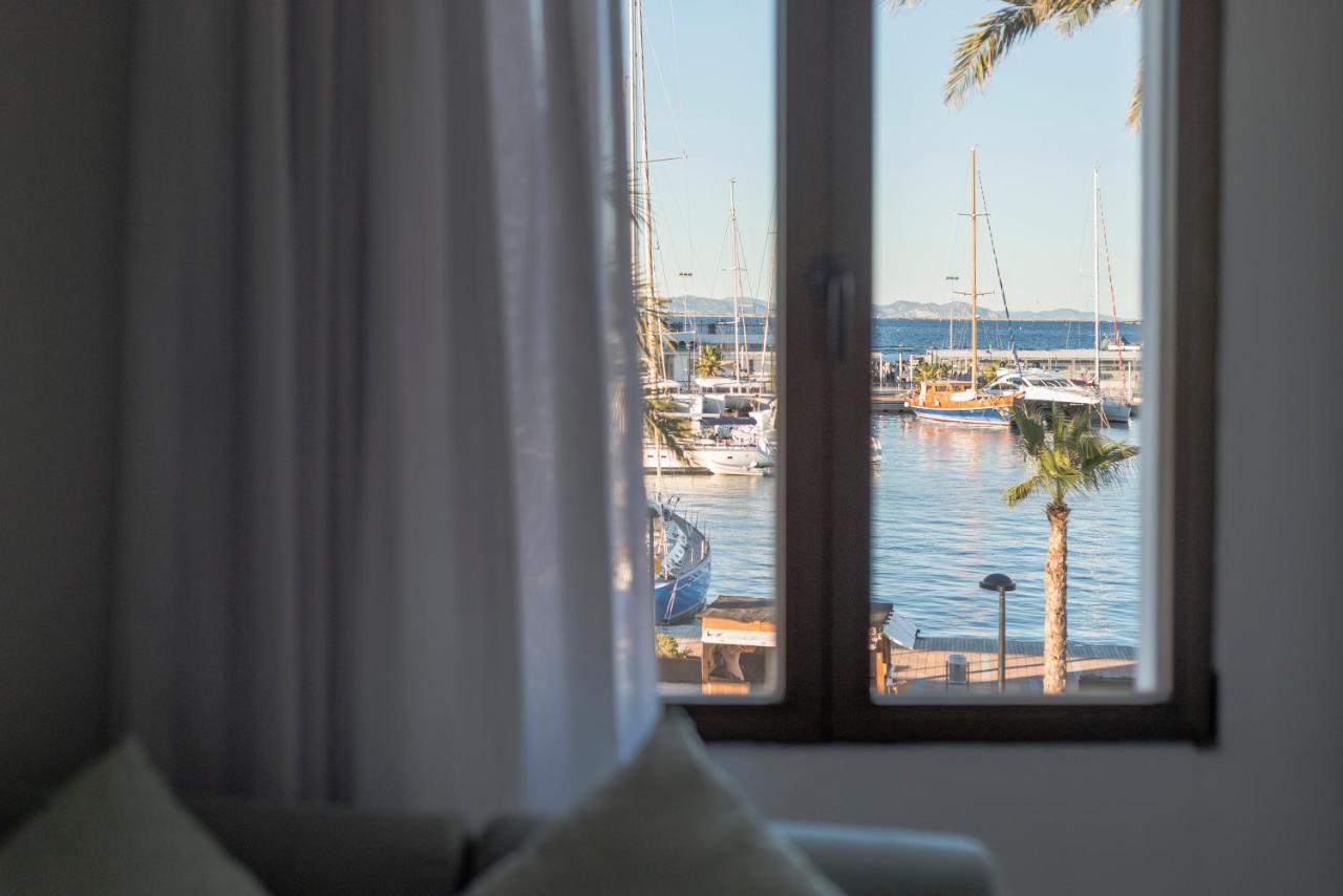Hostal Bellavista Formentera Ла-Савіна Екстер'єр фото