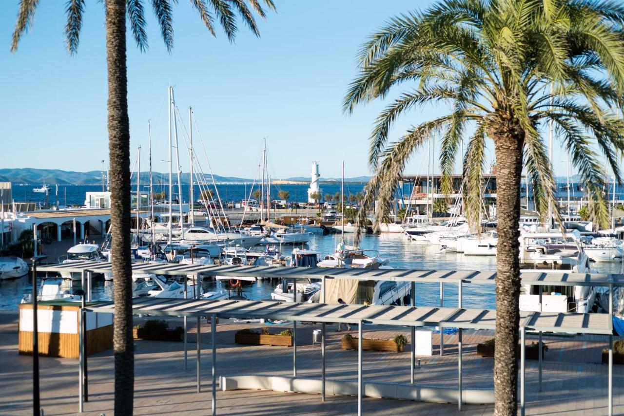 Hostal Bellavista Formentera Ла-Савіна Екстер'єр фото