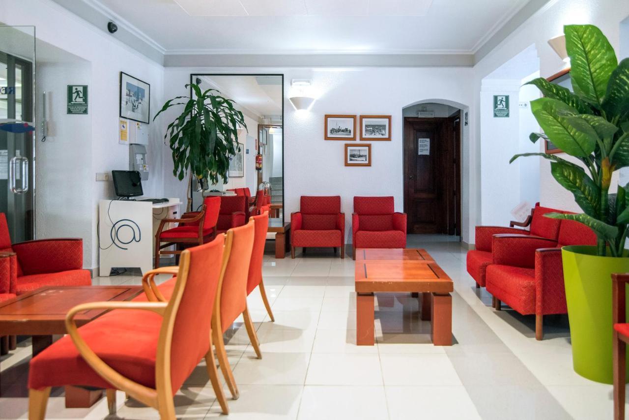 Hostal Bellavista Formentera Ла-Савіна Екстер'єр фото