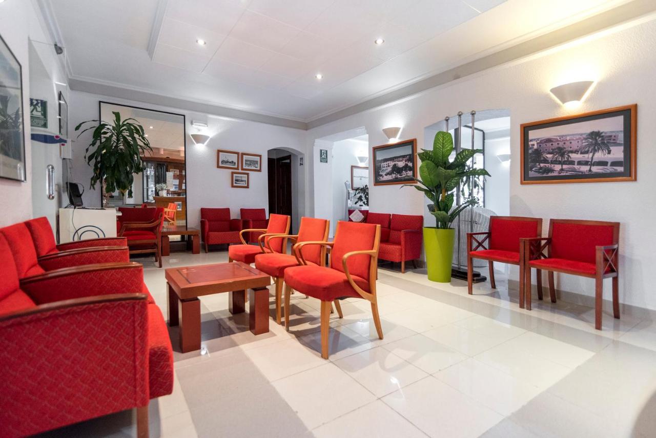 Hostal Bellavista Formentera Ла-Савіна Екстер'єр фото