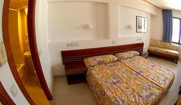 Hostal Bellavista Formentera Ла-Савіна Екстер'єр фото