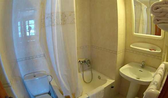 Hostal Bellavista Formentera Ла-Савіна Екстер'єр фото